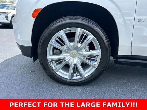 Used 2024 Chevrolet Suburban High Country w/ Max Trailering Package image 9