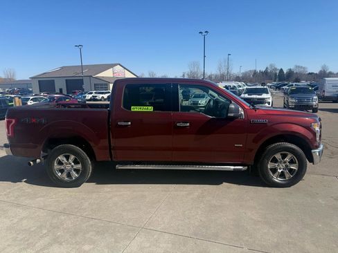 Used 2015 Ford F150 XLT w/ Equipment Group 302A Luxury image 4