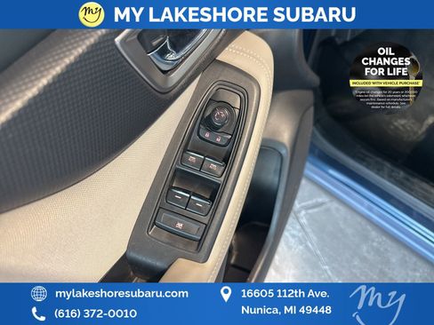 Certified 2023 Subaru Forester Premium image 15