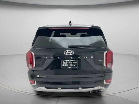 Used 2022 Hyundai Palisade Calligraphy AWD/4WD image 7
