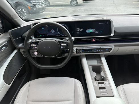 Certified 2024 Hyundai Ioniq 6 Limited RWD image 23