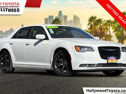 Used 2019 Chrysler 300 S