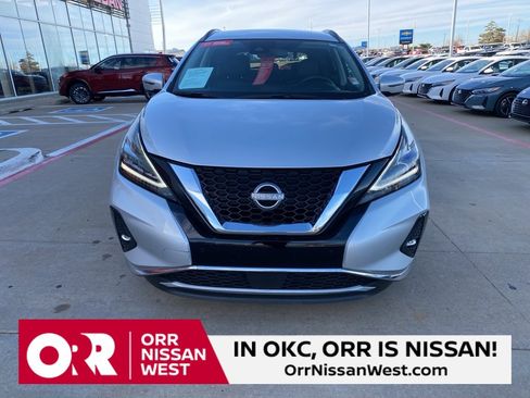 Used 2024 Nissan Murano SV image 10