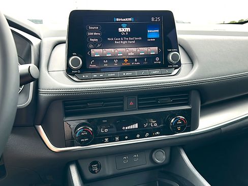 New 2026 Nissan Rogue SV FWD image 21