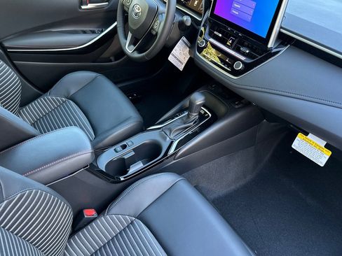New 2026 Toyota Corolla XSE image 17