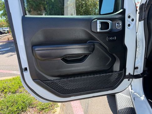 Used 2020 Jeep Wrangler Unlimited Sport S AWD/4WD image 10