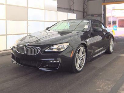 Used 2016 BMW 650i Convertible
