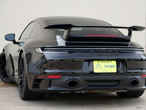Used 2024 Porsche 911 Carrera GTS w/ Premium Package RWD image 6