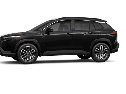 New 2026 Toyota Corolla Cross XLE AWD/4WD image 3