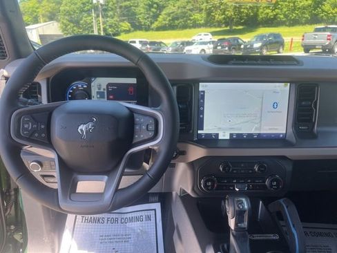 New 2024 Ford Bronco Wildtrak image 14
