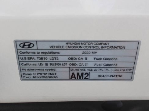 Used 2022 Hyundai Santa Fe SEL Convenience AWD/4WD image 36