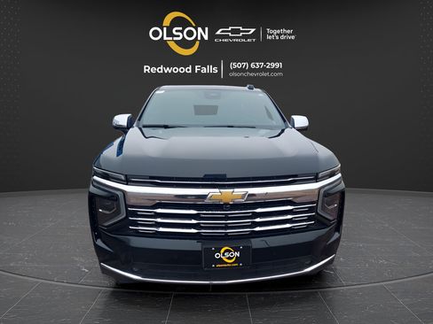 Used 2025 Chevrolet Tahoe Premier AWD/4WD image 8