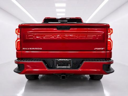 Used 2024 Chevrolet Silverado 1500 RST w/ Convenience Package II AWD/4WD image 9