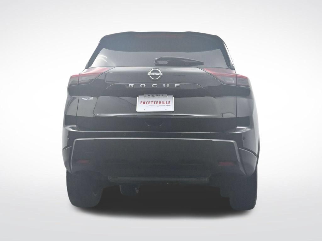 Used 2025 Nissan Rogue SV FWD image 35