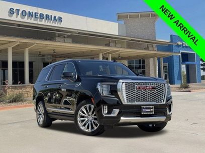 Used 2022 GMC Yukon Denali
