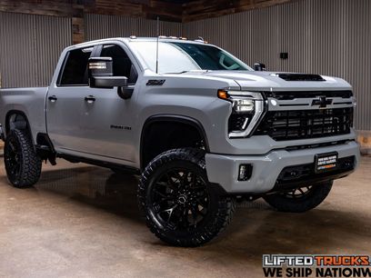 Used 2024 Chevrolet Silverado 2500 LT w/ Z71 Sport Edition