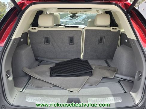 Used 2024 Cadillac XT5 Premium Luxury FWD image 14
