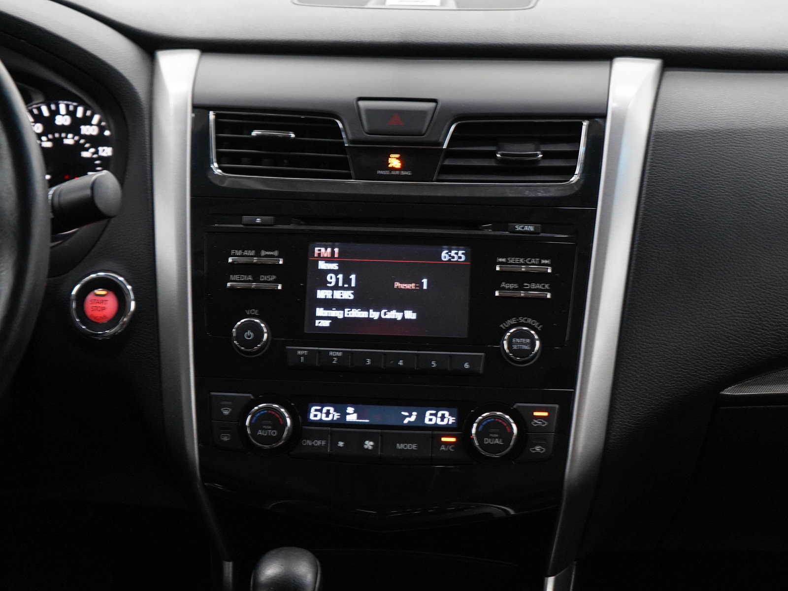 Used 2015 Nissan Altima 2.5 SL FWD image 15