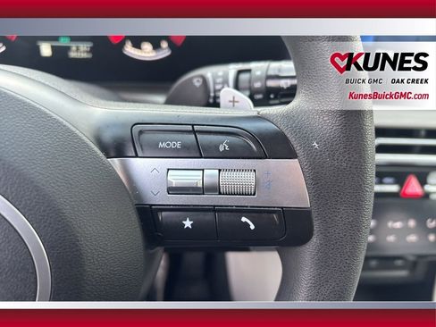 Used 2025 Hyundai Tucson Blue image 14