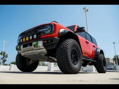 Used 2023 Ford Bronco Raptor