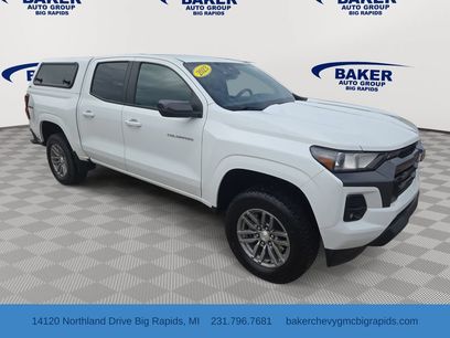 Used 2023 Chevrolet Colorado LT w/ LT Convenience Package
