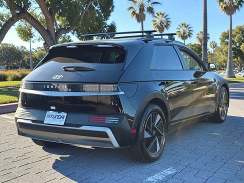 Certified 2025 Hyundai Ioniq 5 SEL image 5
