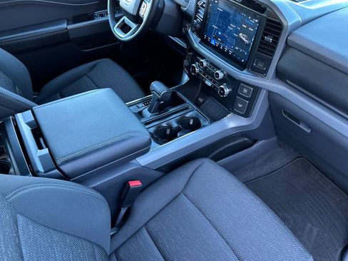 Certified 2025 Ford F150 XLT w/ Equipment Group 302A MID image 15