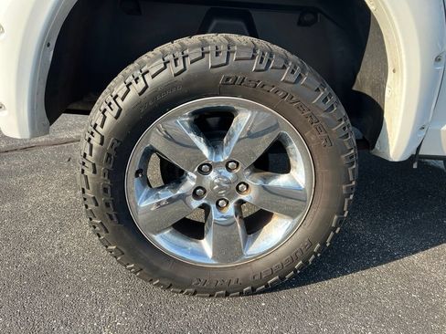 Used 2014 RAM 1500 Big Horn AWD/4WD image 33