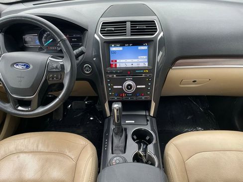 Used 2017 Ford Explorer Limited w/ Equipment Group 301A image 25