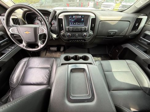 Used 2019 Chevrolet Silverado 2500 LTZ w/ LTZ Plus Package AWD/4WD image 16