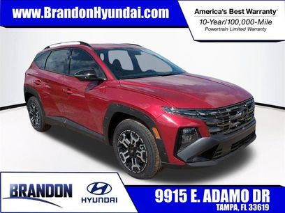 New 2025 Hyundai Tucson XRT
