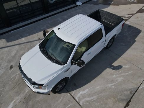 Used 2020 Ford F150 Lariat w/ Equipment Group 501A Mid image 53