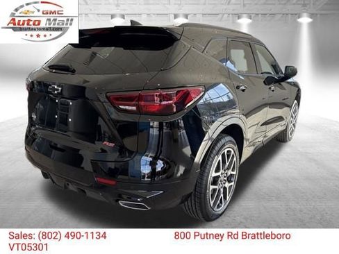 New 2026 Chevrolet Blazer RS AWD/4WD image 6