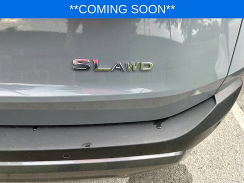 Used 2023 Nissan Rogue SL AWD/4WD image 6