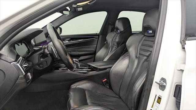 Used 2018 BMW M5 w/ Executive Package AWD/4WD image 14