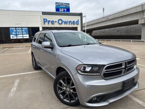 Used 2017 Dodge Durango GT w/ Premium Group image 1