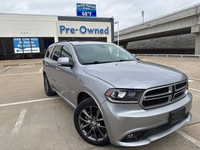 Used 2017 Dodge Durango GT w/ Premium Group