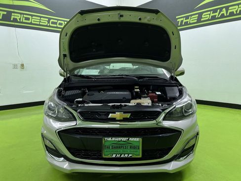 Used 2020 Chevrolet Spark LT FWD image 4