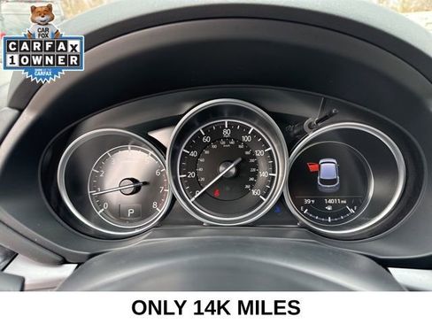 Used 2023 MAZDA CX-5 AWD 2.5 S w/ Preferred Package image 11