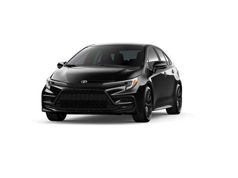 New 2026 Toyota Corolla SE FWD image 40