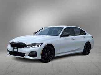 Used 2021 BMW 330i xDrive Sedan w/ M Sport Package AWD/4WD video 1