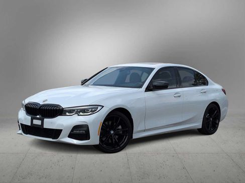 Used 2021 BMW 330i xDrive Sedan w/ M Sport Package AWD/4WD image 1