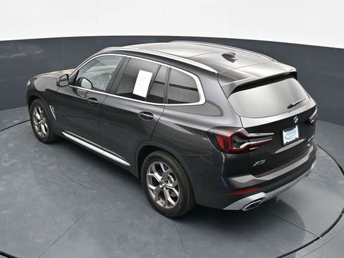 Used 2023 BMW X3 xDrive30i w/ Convenience Package w/ZPA AWD/4WD image 16