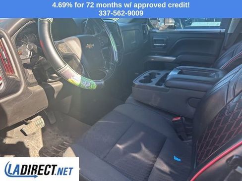 Used 2014 Chevrolet Silverado 1500 LT w/ LT Convenience Package image 9
