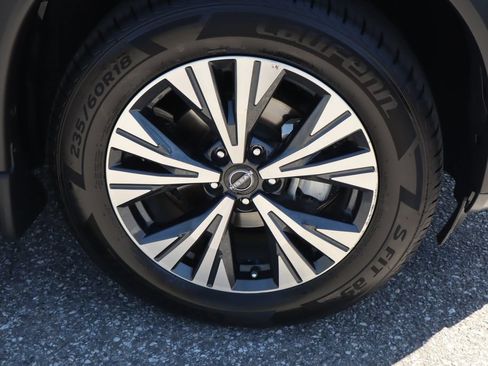 Used 2022 Nissan Rogue SV FWD image 10