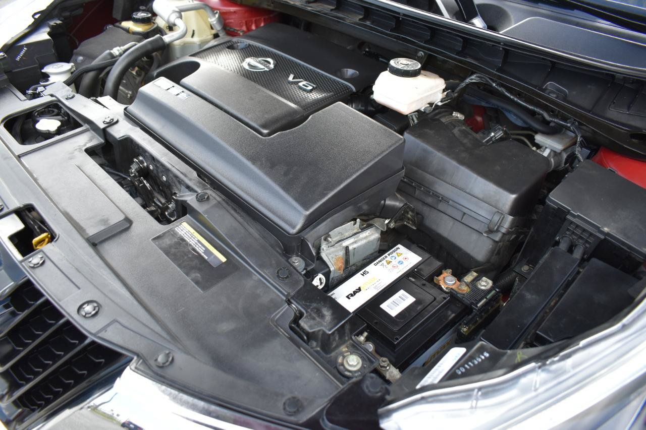 Used 2018 Nissan Murano Platinum FWD image 51