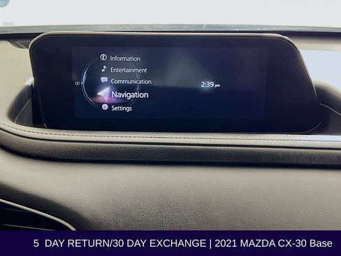 Used 2021 MAZDA CX-30 AWD 2.5 S image 18