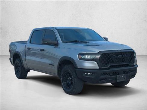 Used 2025 RAM 1500 Rebel w/ Rebel Level 1 Equipment Group AWD/4WD image 3