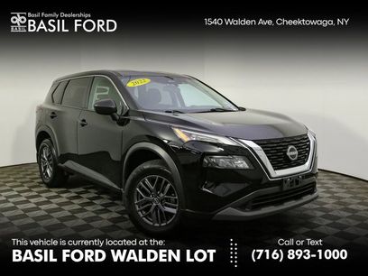 Used 2022 Nissan Rogue S