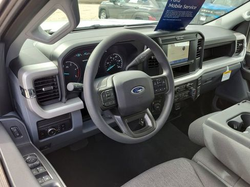 New 2026 Ford F350 XL w/ STX Appearance Package image 6